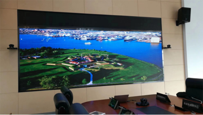 Small Pitch LED DisplayY25