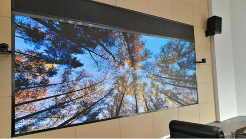 Small Pitch LED DisplayY26