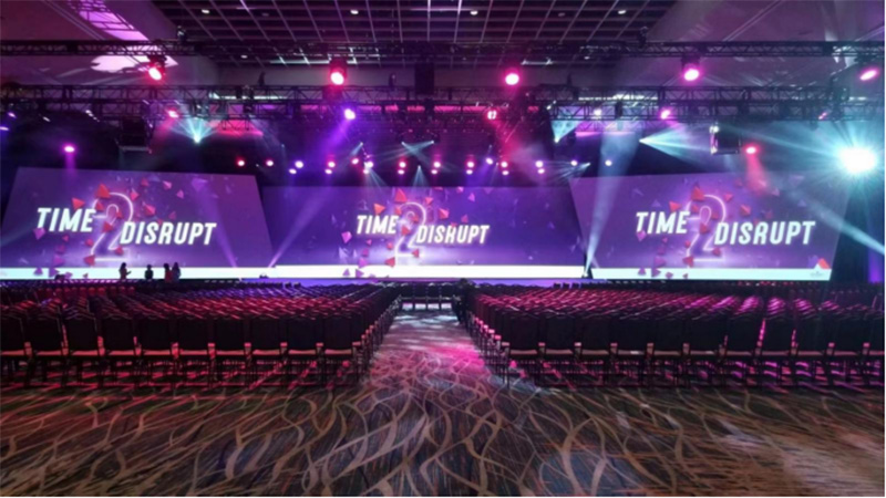 Indoor Stage LED ScreenY41