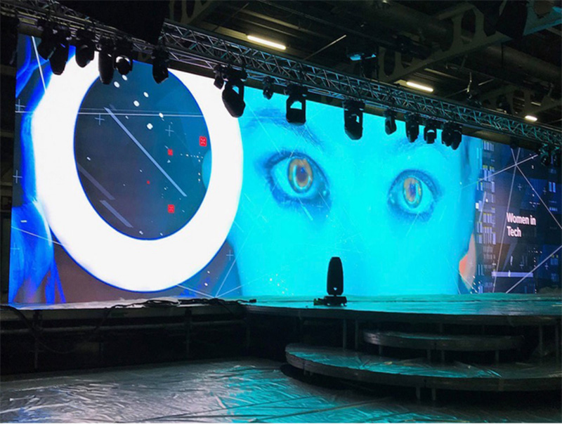 Indoor Stage LED ScreenY42