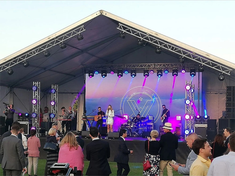 Outdoor Stage LED ScreenY50