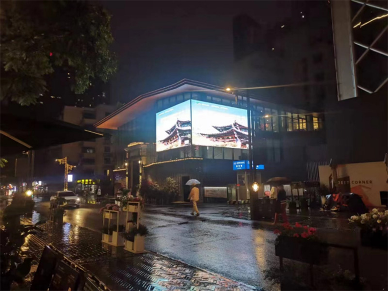 Outdoor Grille LED ScreenY63