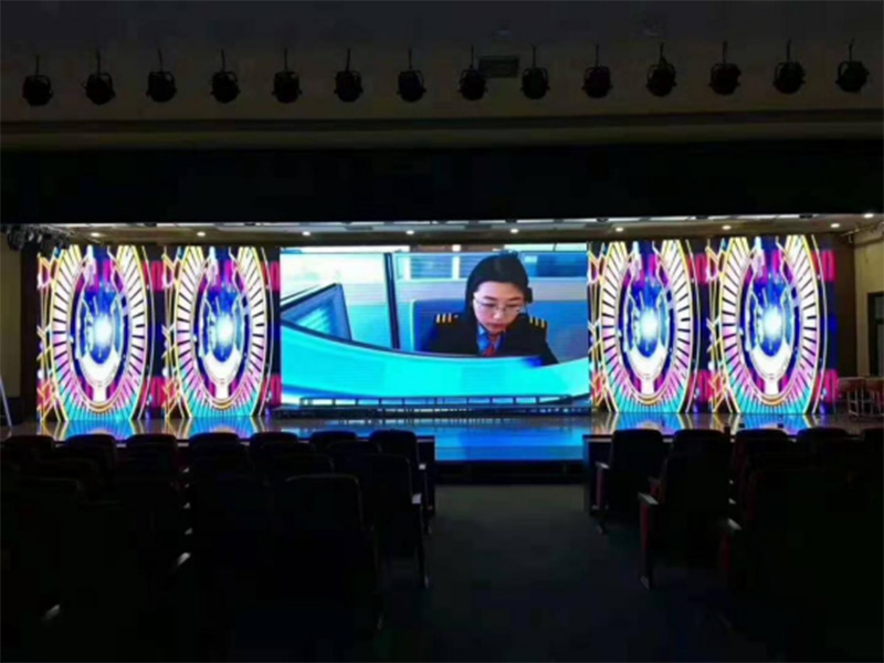 Indoor & Outdoor Advertising LED DisplayY8