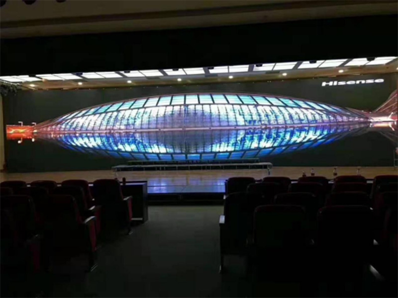 Indoor & Outdoor Advertising LED DisplayY9