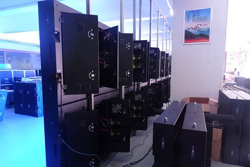 Outdoor High Resolution Digital Advertising Screen P10 Full Color LED Screenq1