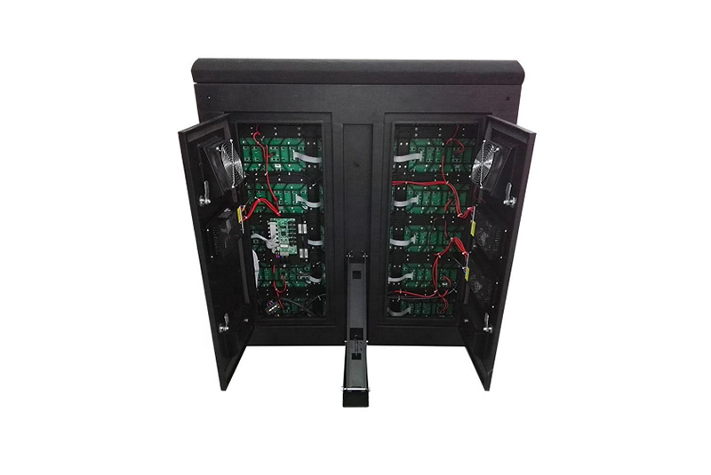 Outdoor High Resolution Digital Advertising Screen P10 Full Color LED Screenq3