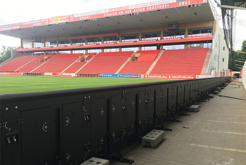 Outdoor High Resolution Digital Advertising Screen P10 Full Color LED Screenq4