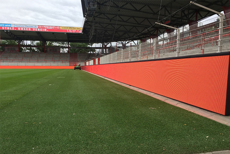 Outdoor High Resolution Digital Advertising Screen P10 Full Color LED Screenq5