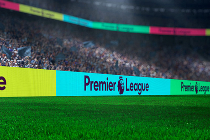 Outdoor High Resolution Digital Advertising Screen P10 Full Color LED Screenq6