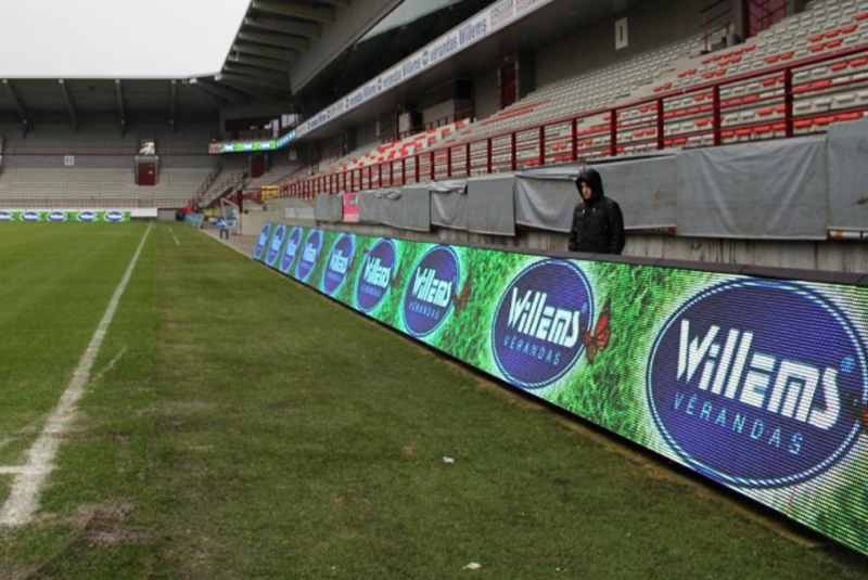 Outdoor High Resolution Digital Advertising Screen P10 Full Color LED Screenq7