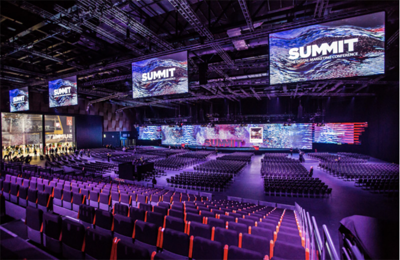 Stage Rental LED Display Screent1