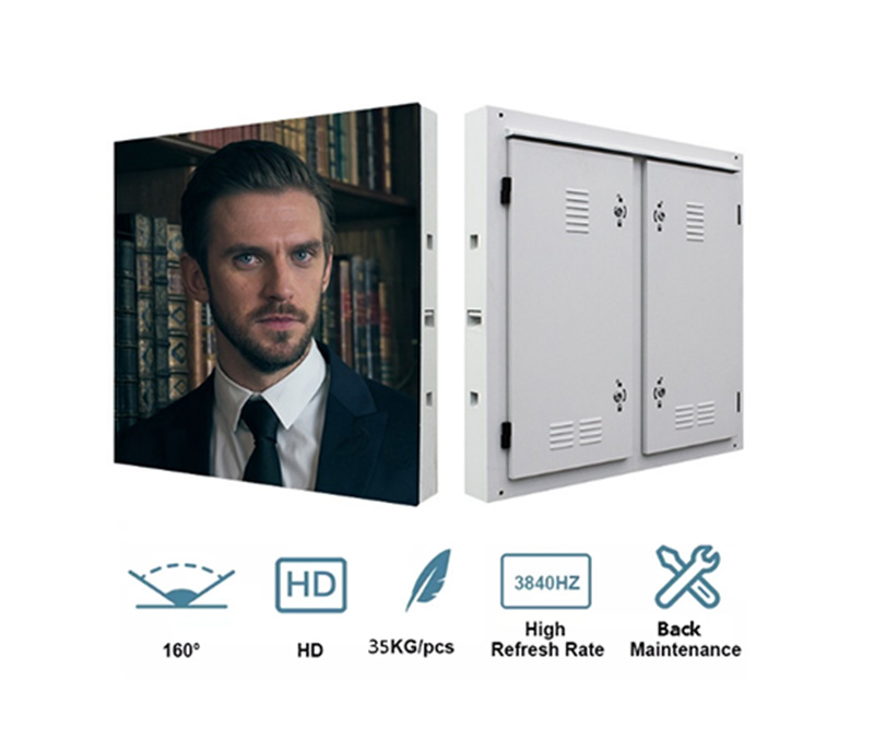 Fixed Outdoor LED Display Billboardt13