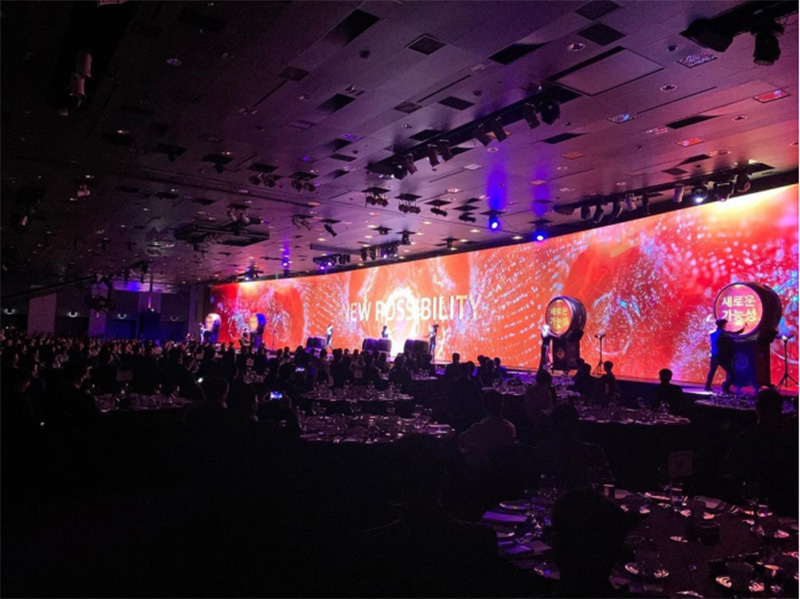 Stage Rental LED Display Screent2