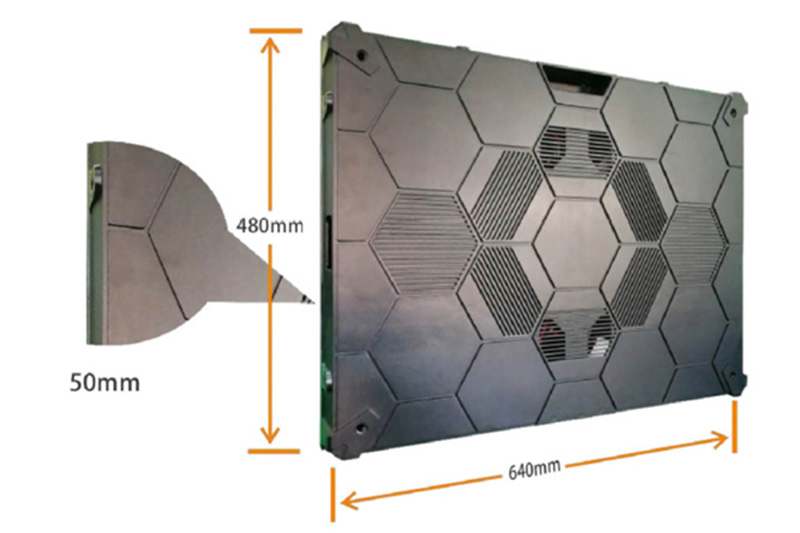 Indoor HD Small Spacing LED Screen t29