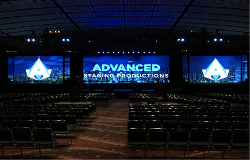 Stage Rental LED Display Screent3