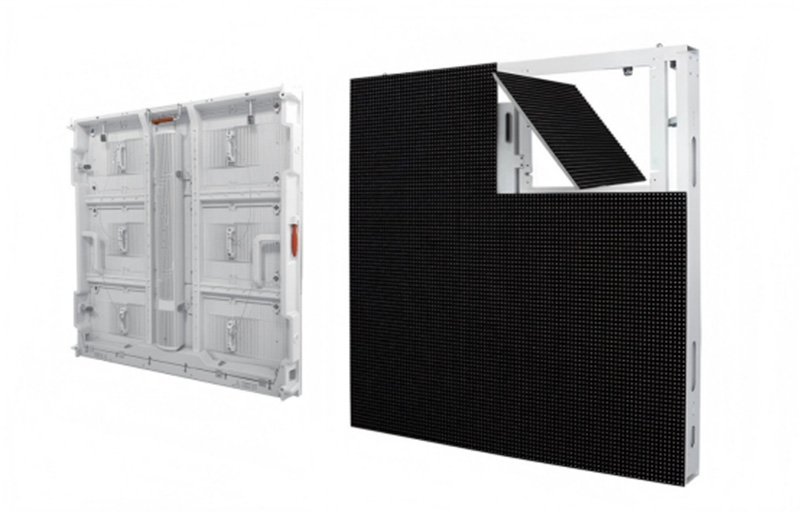 Outdoor LED energy-saving screen t32