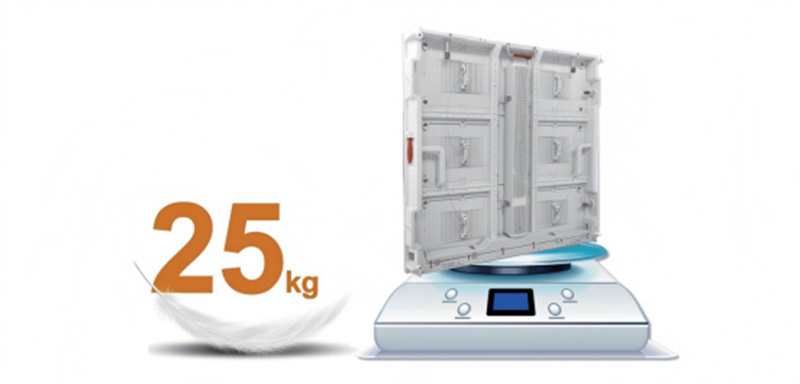 Outdoor LED energy-saving screen t33