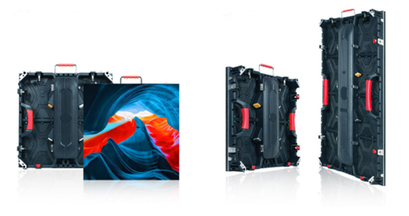 Stage Rental LED Display Screent4