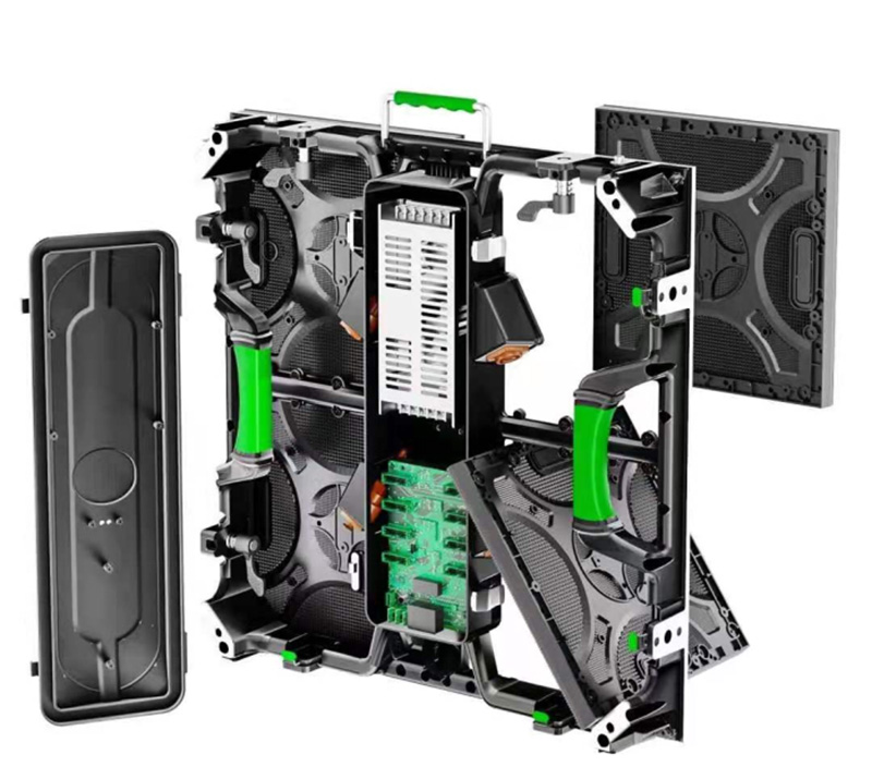 Stage Rental LED Display Screent6