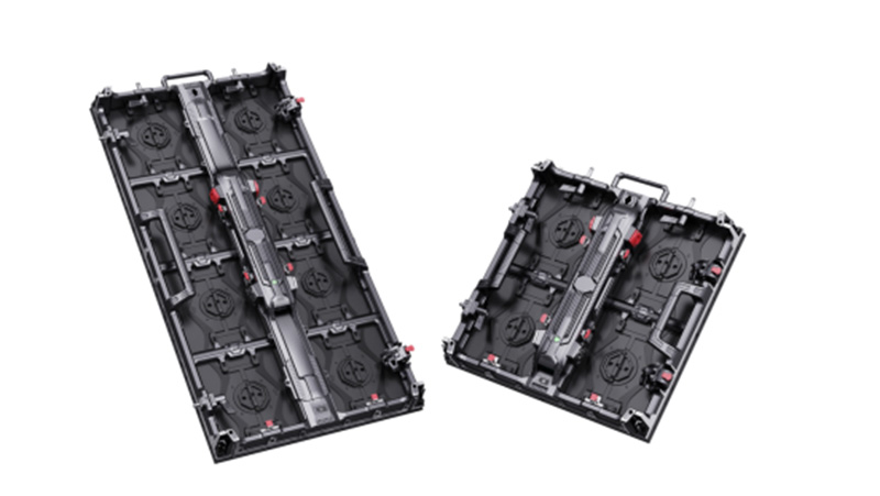 Front Maintenance Portable LED Pantalla v1