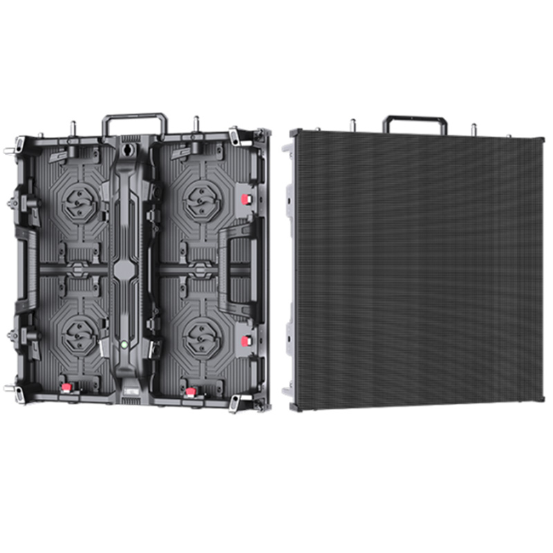 Front Maintenance Portable LED Pantalla v2