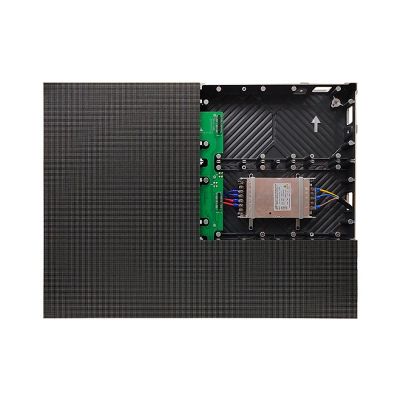 HD LED Video Wall COB GOB P0.9 P1.25 P1.56 P1.87 Hard Connection Indoor LED Displayv48