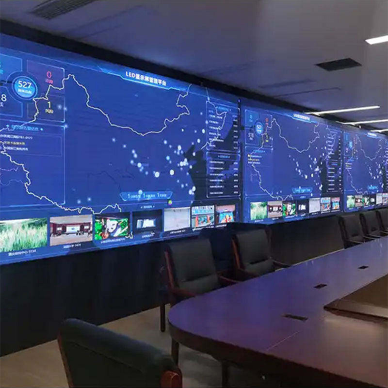 Indoor Small Pitch High Resolution LED Wall Panelv57