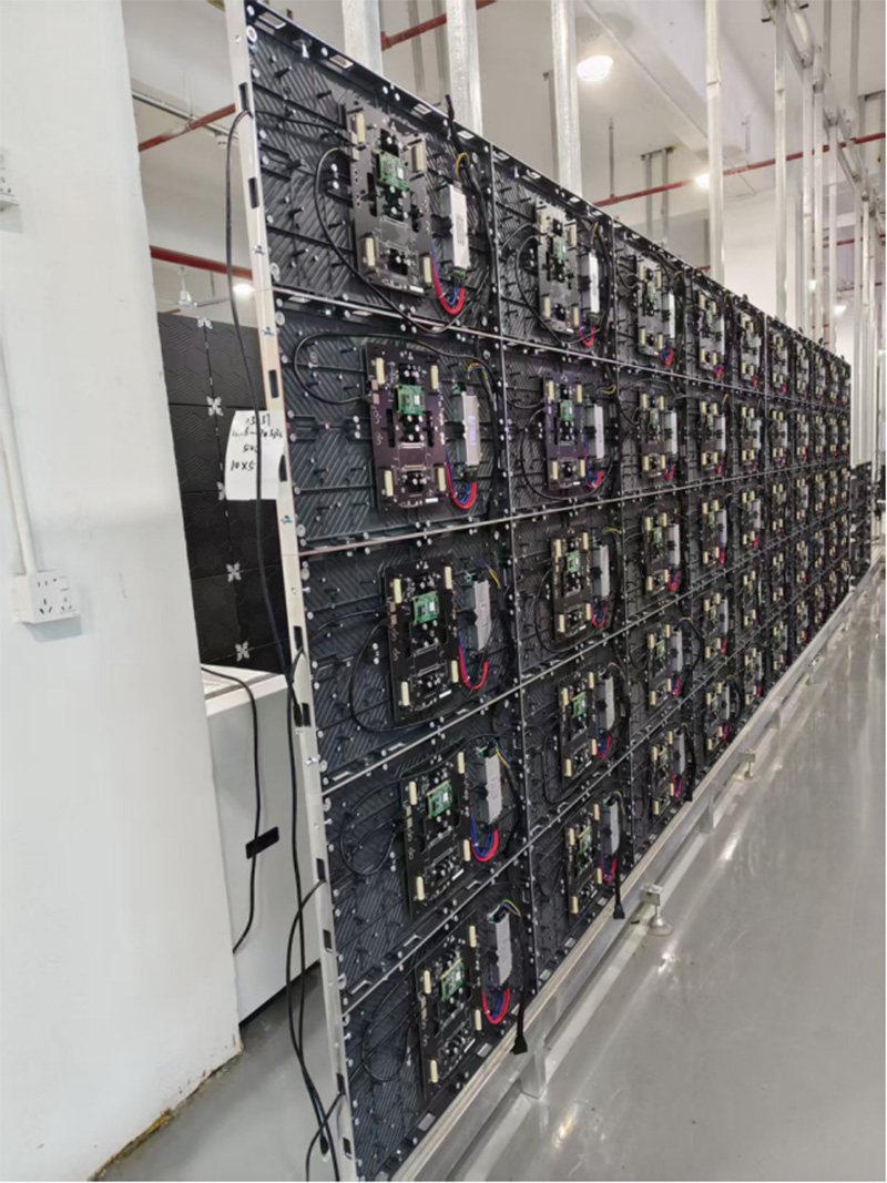 Indoor Small Pitch High Resolution LED Wall Panelv61