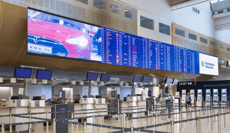 Indoor Small Pitch High Resolution LED Wall Panelv62