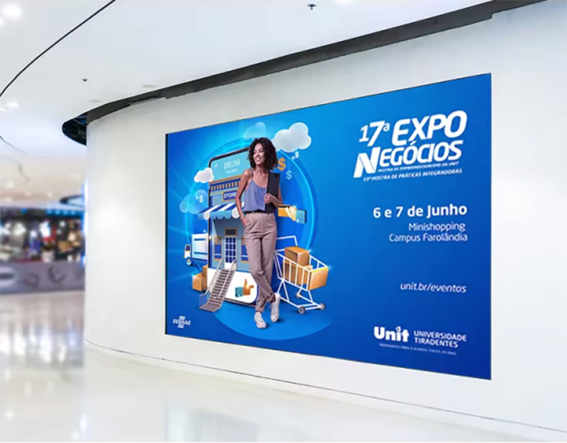 Indoor Small Pitch High Resolution LED Wall Panelv63