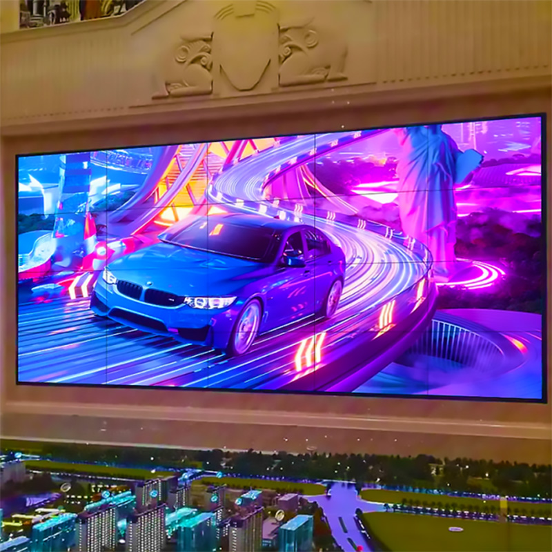 P1.5 Fine Pitch Led Display Screenv71
