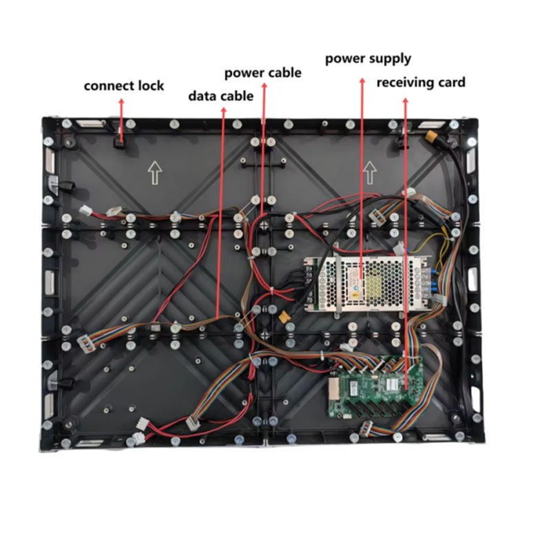 P1.5 Fine Pitch Led Display Screenv72