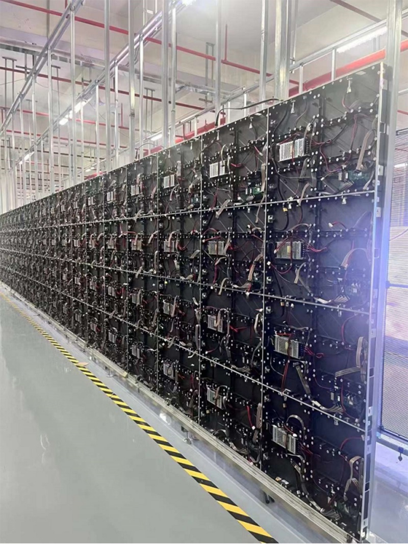 P1.5 Fine Pitch Led Display Screenv74