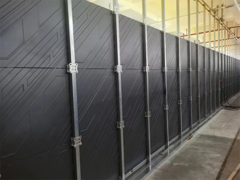 P1.5 Fine Pitch Led Display Screenv75