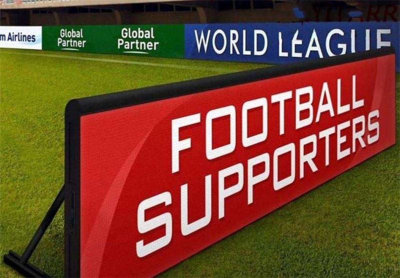 Waterproof Outdoor LED Display v92