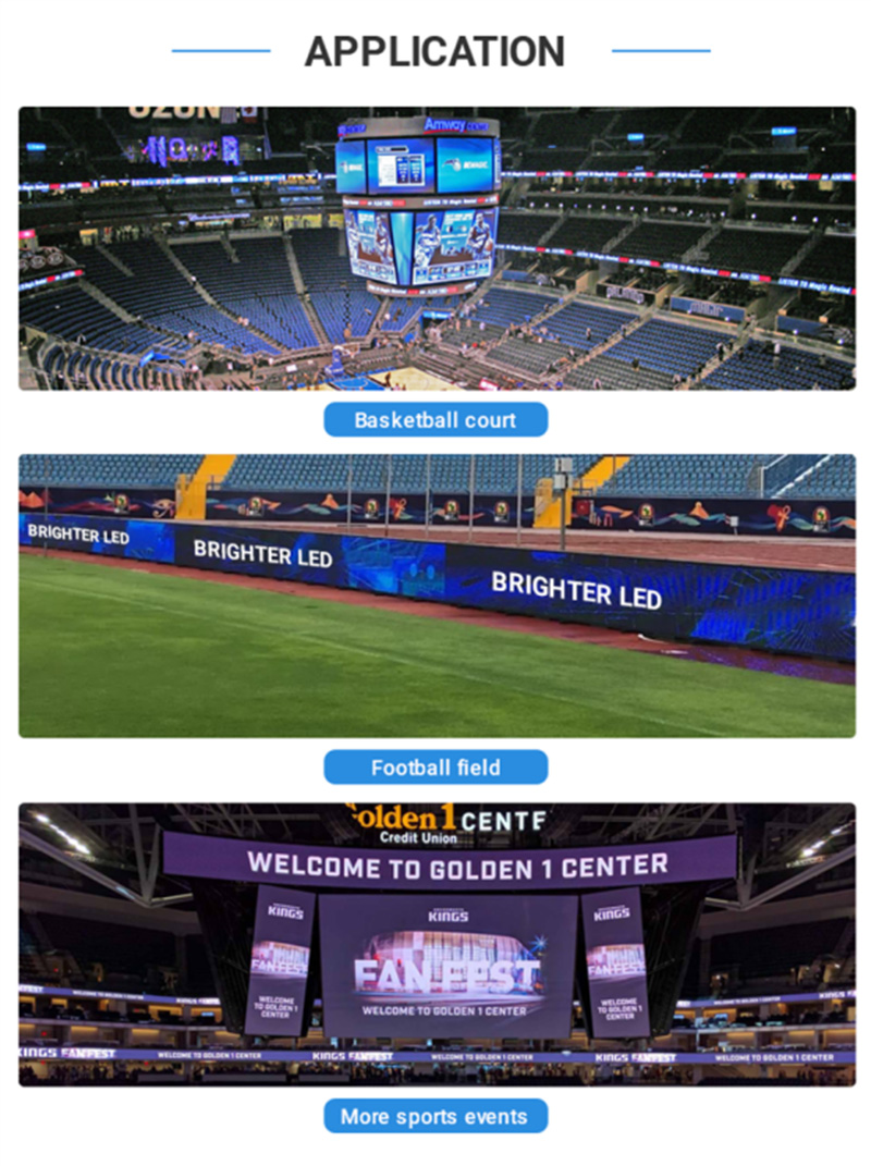 Waterproof Outdoor LED Display v96