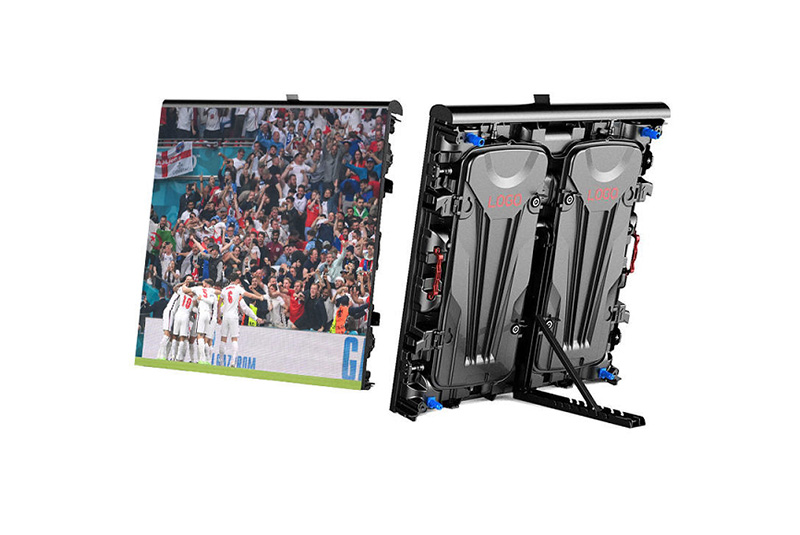 Energy-Efficient LED Displays