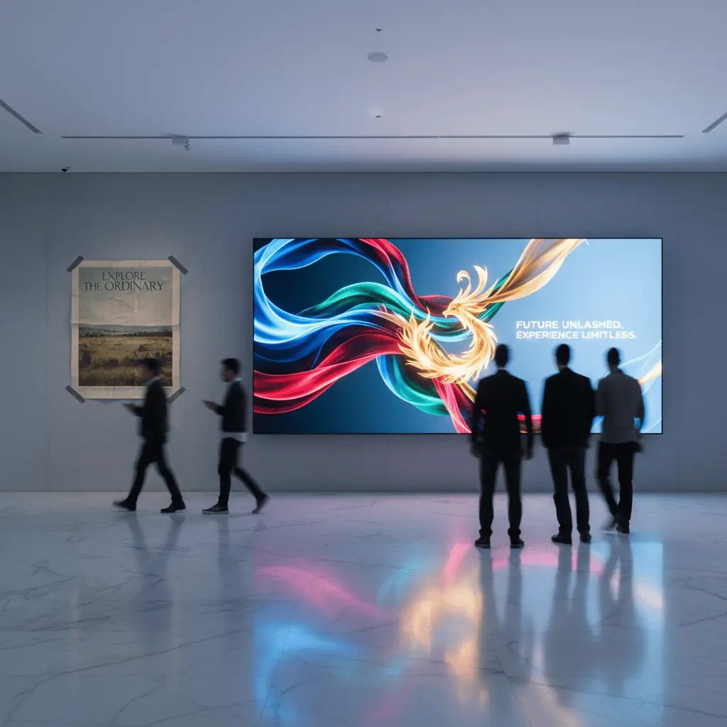 LED Screen Indoor Price What Affects the Cost and How to Find the Best Deals