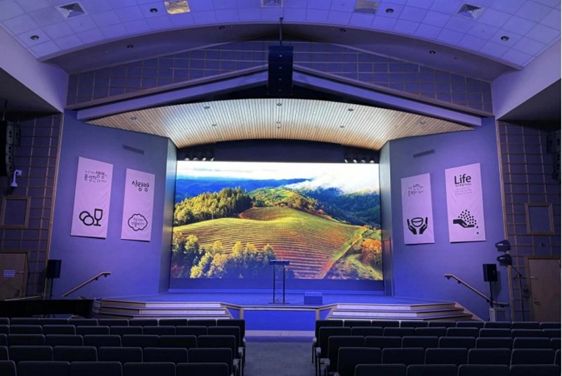 P2 LED Wall: The Ultimate Buyer’s Guide for 2026 – Specs, Prices & Best Choices