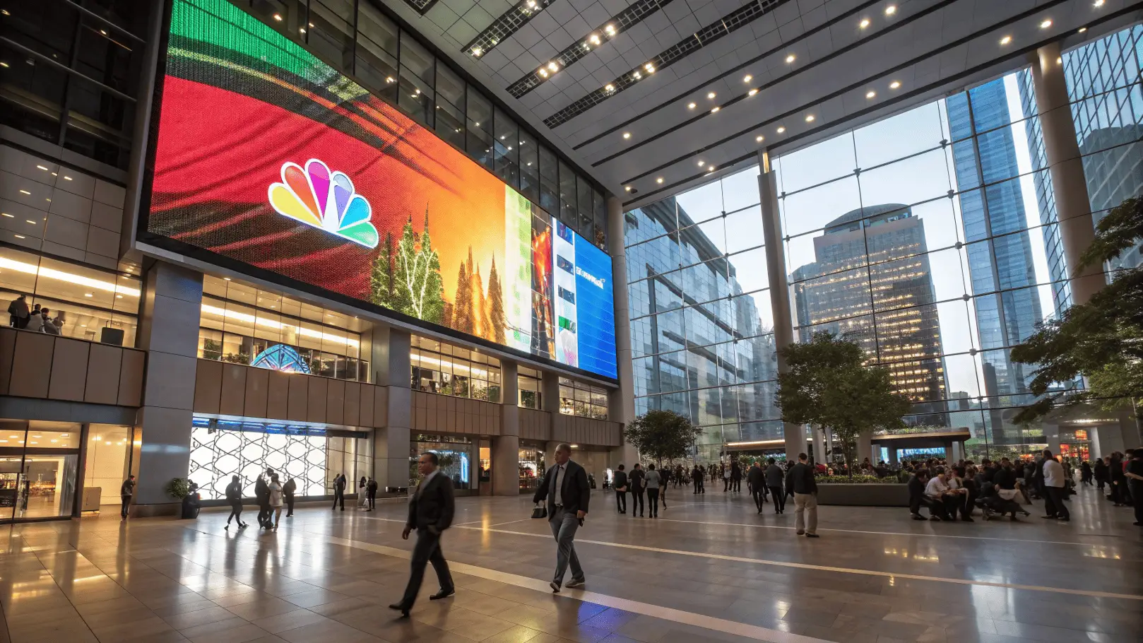 The Power of LED Display Screens for Indoor Advertising