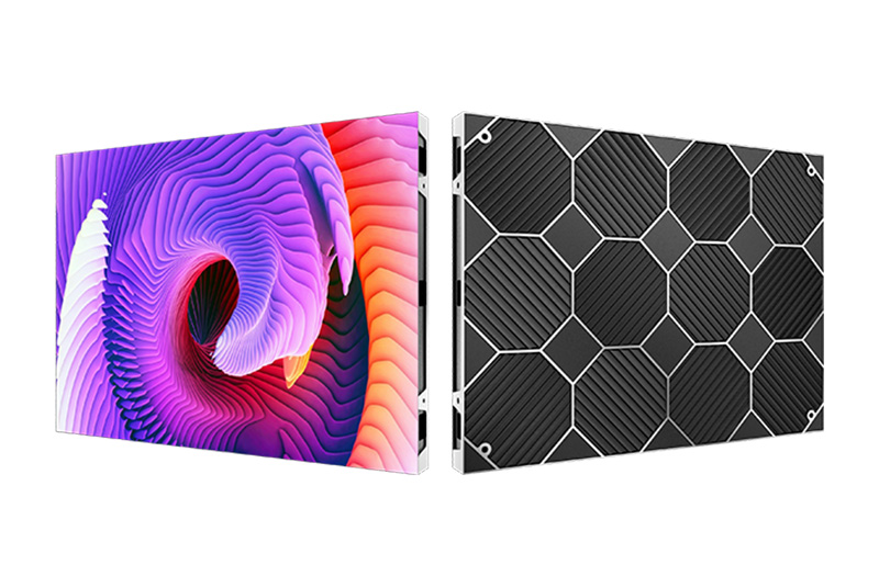 Color performance and image quality of fixed LED displays How to ensure a perfect display