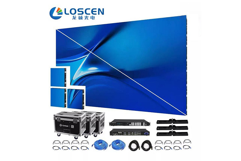 Why Choose Outdoor LED Video Walls