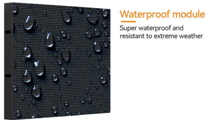 Can Outdoor LED Advertising Screens Survive