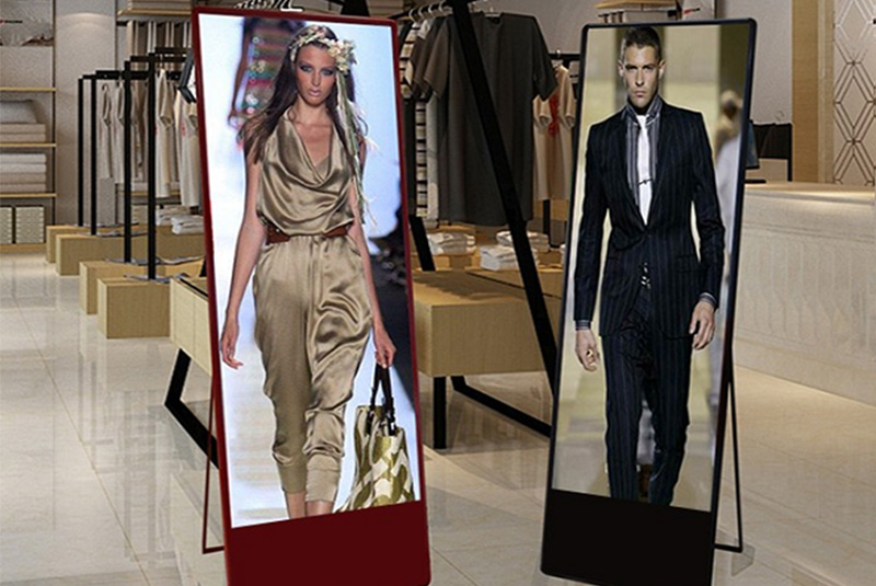 P2.5 Mirror LED Screen for Shopping Malls Buying Guide for Retail Advertising and Digital Signage