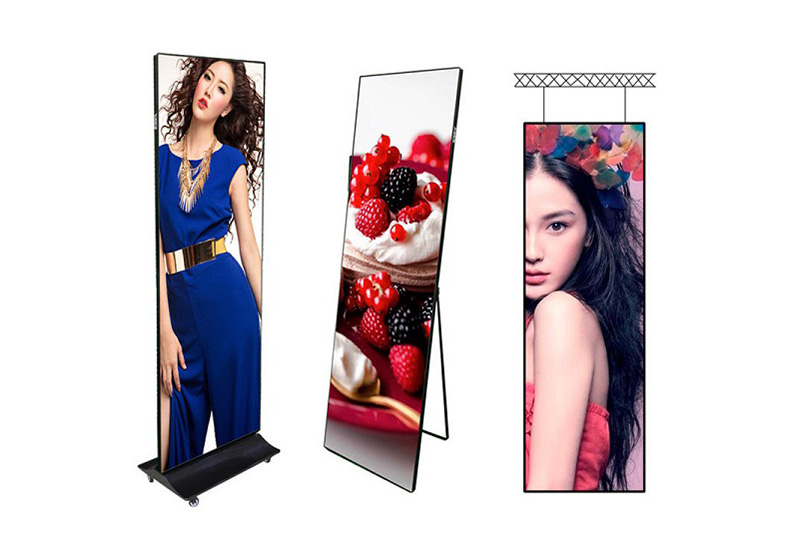 P2.5 Mirror LED Screen