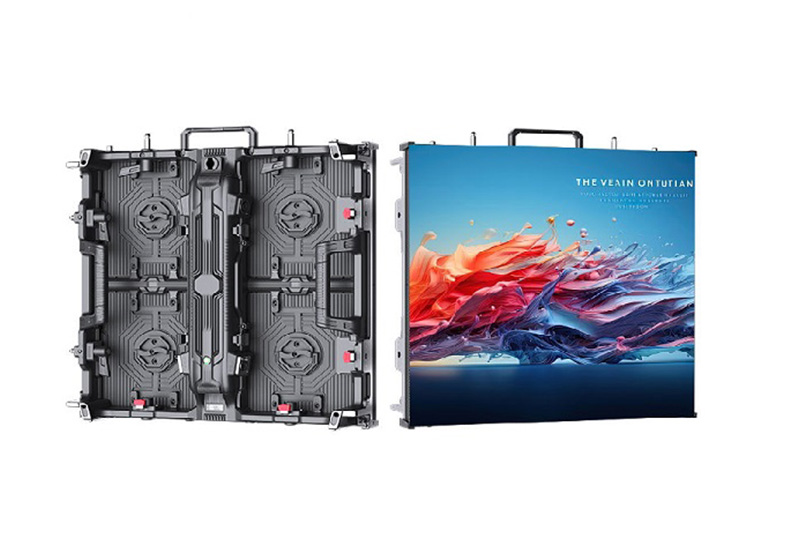 P2.6 vs P2.9 vs P3.9 Indoor LED Screens Which Pixel Pitch Fits Retail, Exhibitions and Events