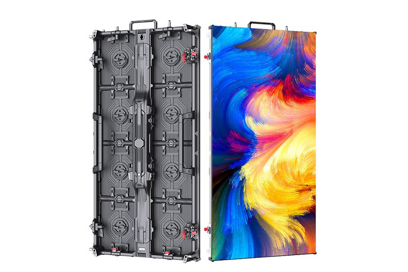 P2.6 vs P2.9 vs P3.9 Indoor LED Screens