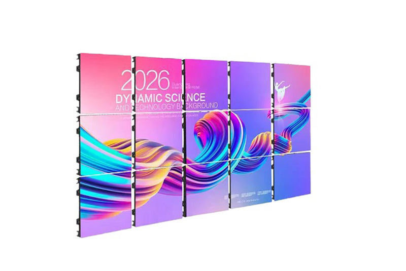 Which Pixel Pitch Fits Retail, Exhibitions and Events