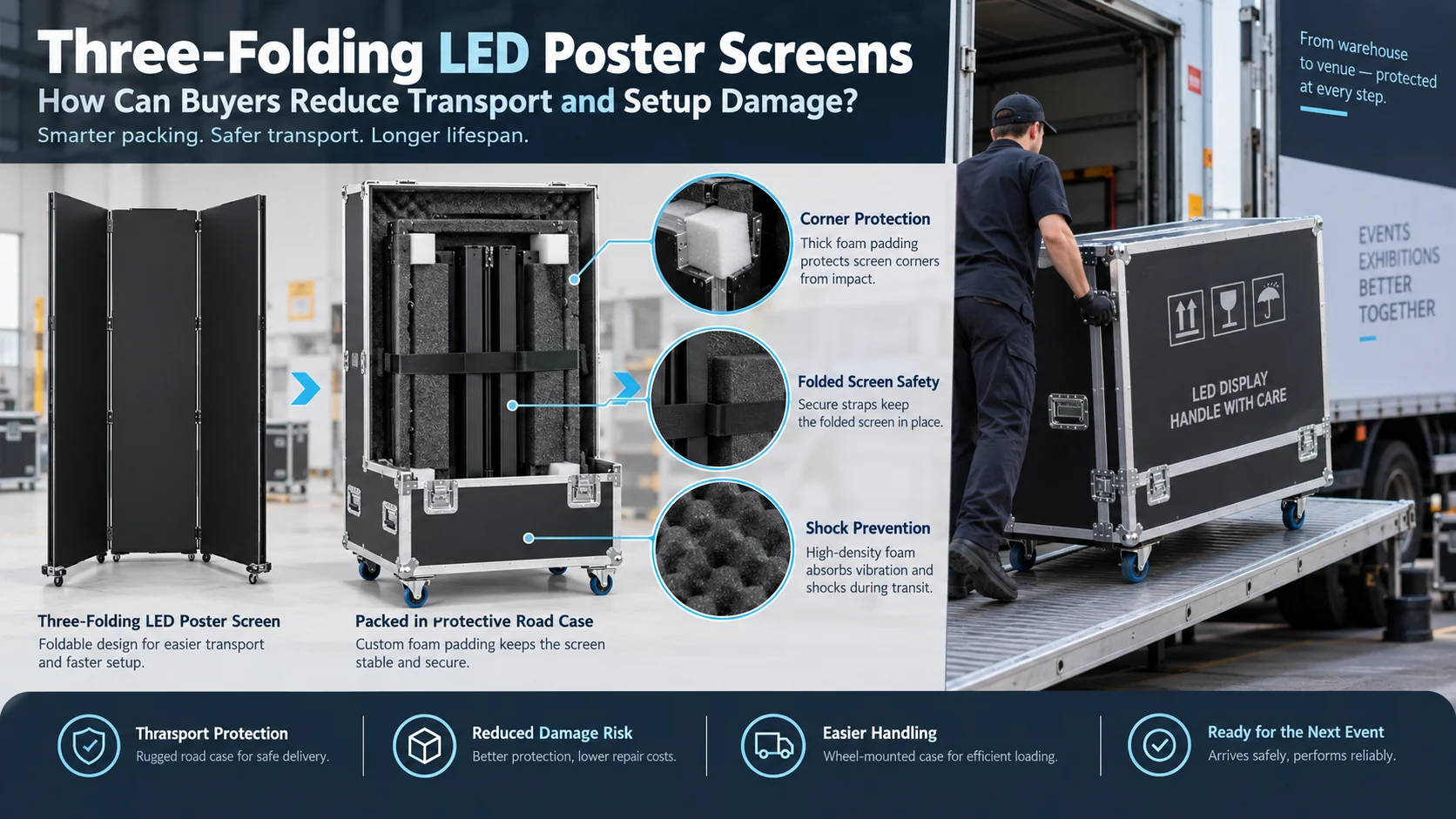 03_Three_Folding_LED_Poster_02_protective_transport_case
