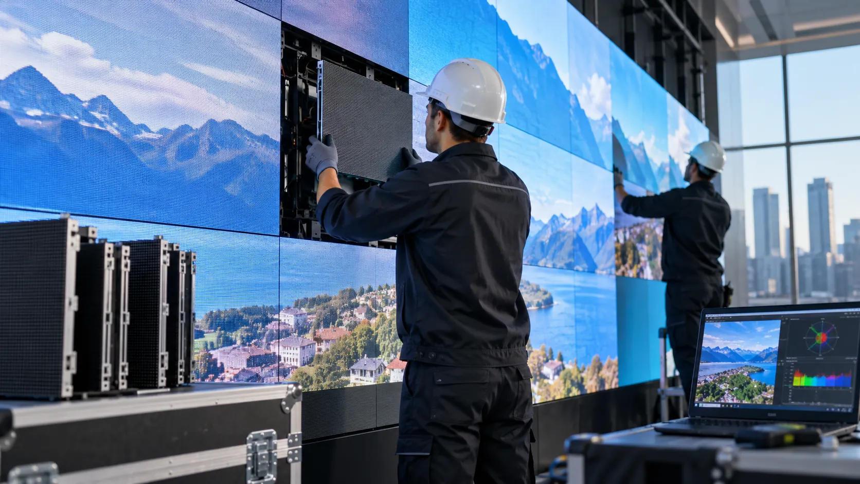 LED Module Replacement How Can You Restore Brightness and Color Uniformity After Repair